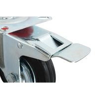 Rodas 4 pcs 100 mm