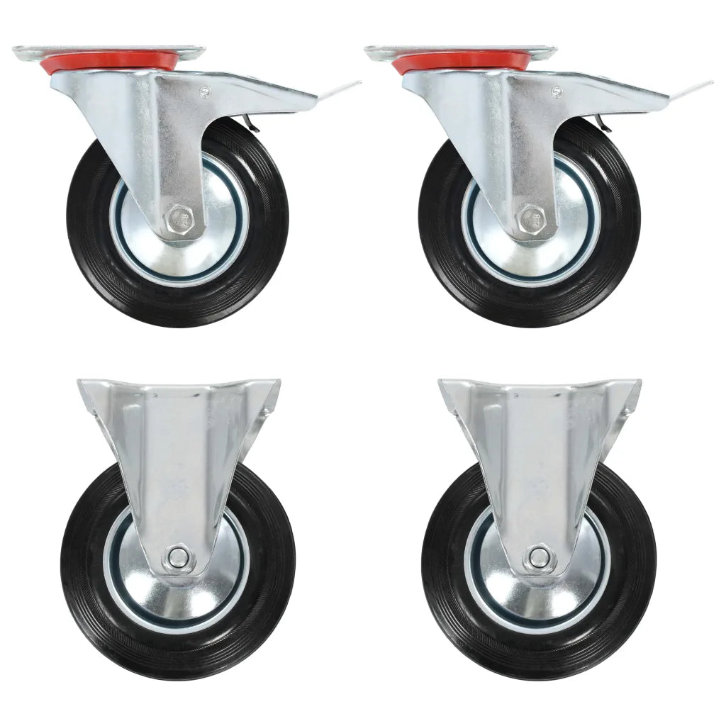 Rodas 4 pcs 160 mm