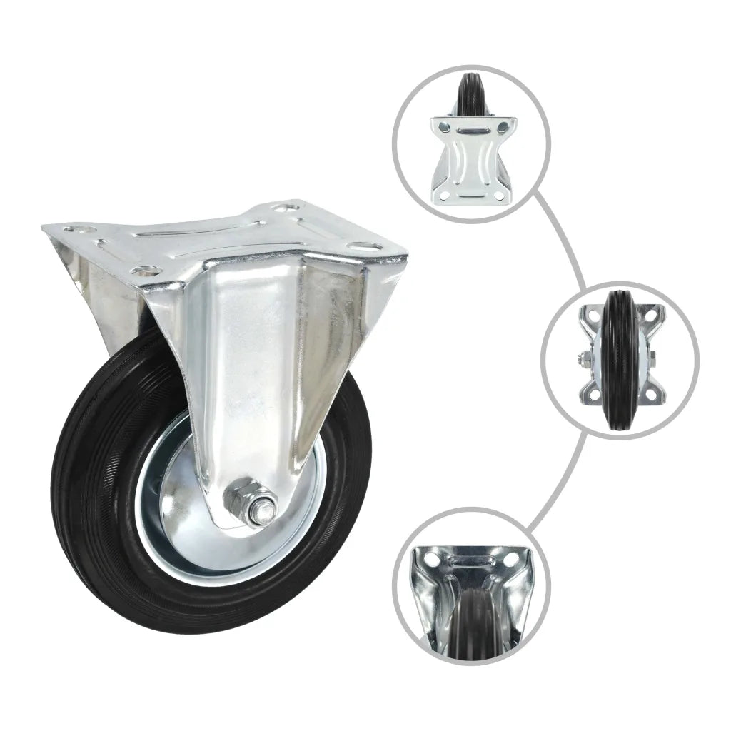 Rodas 4 pcs 160 mm