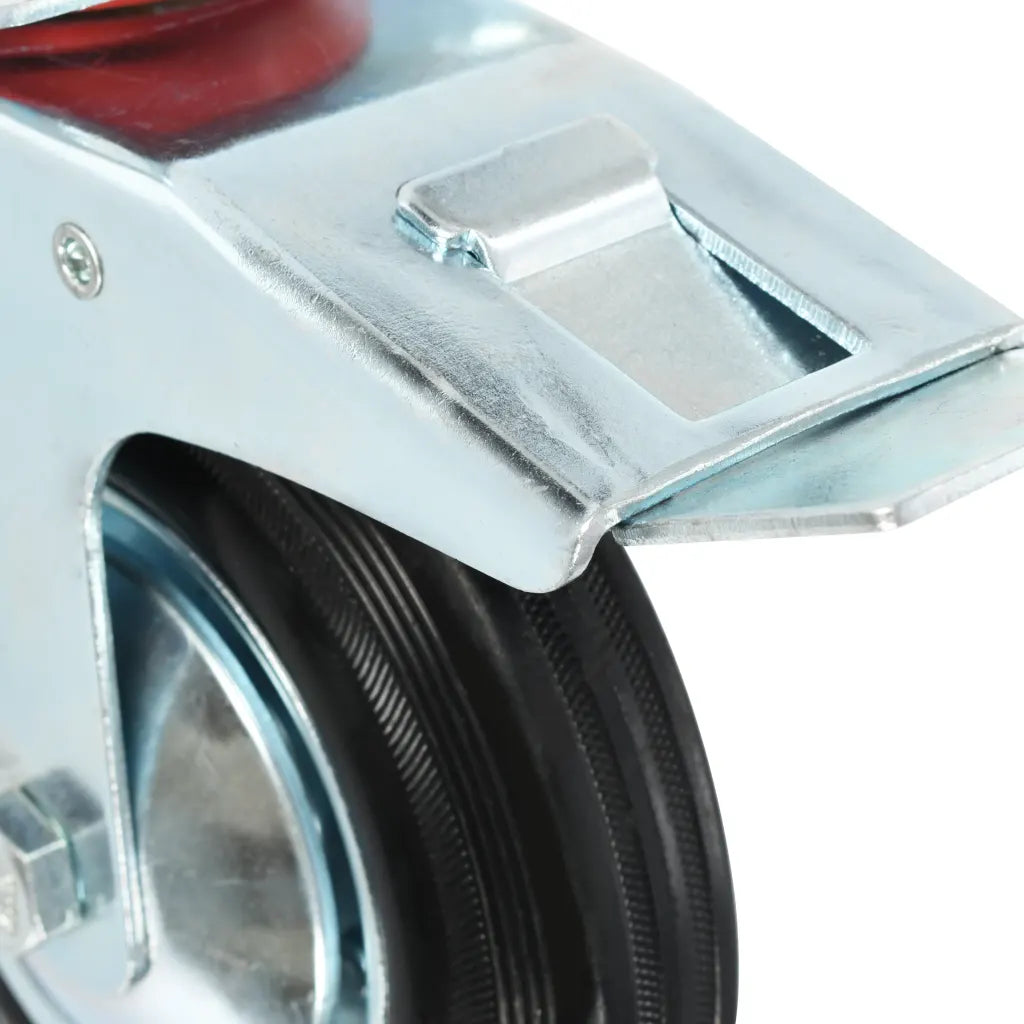 Rodas 4 pcs 160 mm