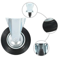 Rodas 4 pcs 200 mm
