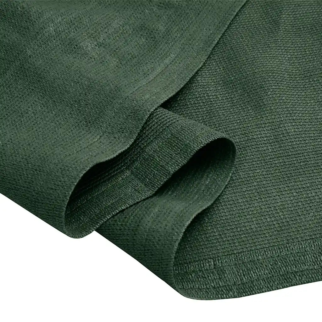Tapete para tenda 250x400 cm PEAD verde