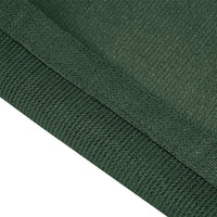 Tapete para tenda 250x500 cm PEAD verde