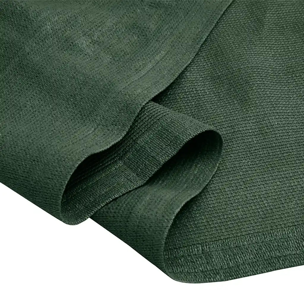 Tapete para tenda 250x500 cm PEAD verde