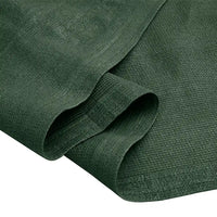 Tapete para tenda 250x500 cm PEAD verde