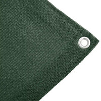 Tapete para tenda 250x600 cm PEAD verde