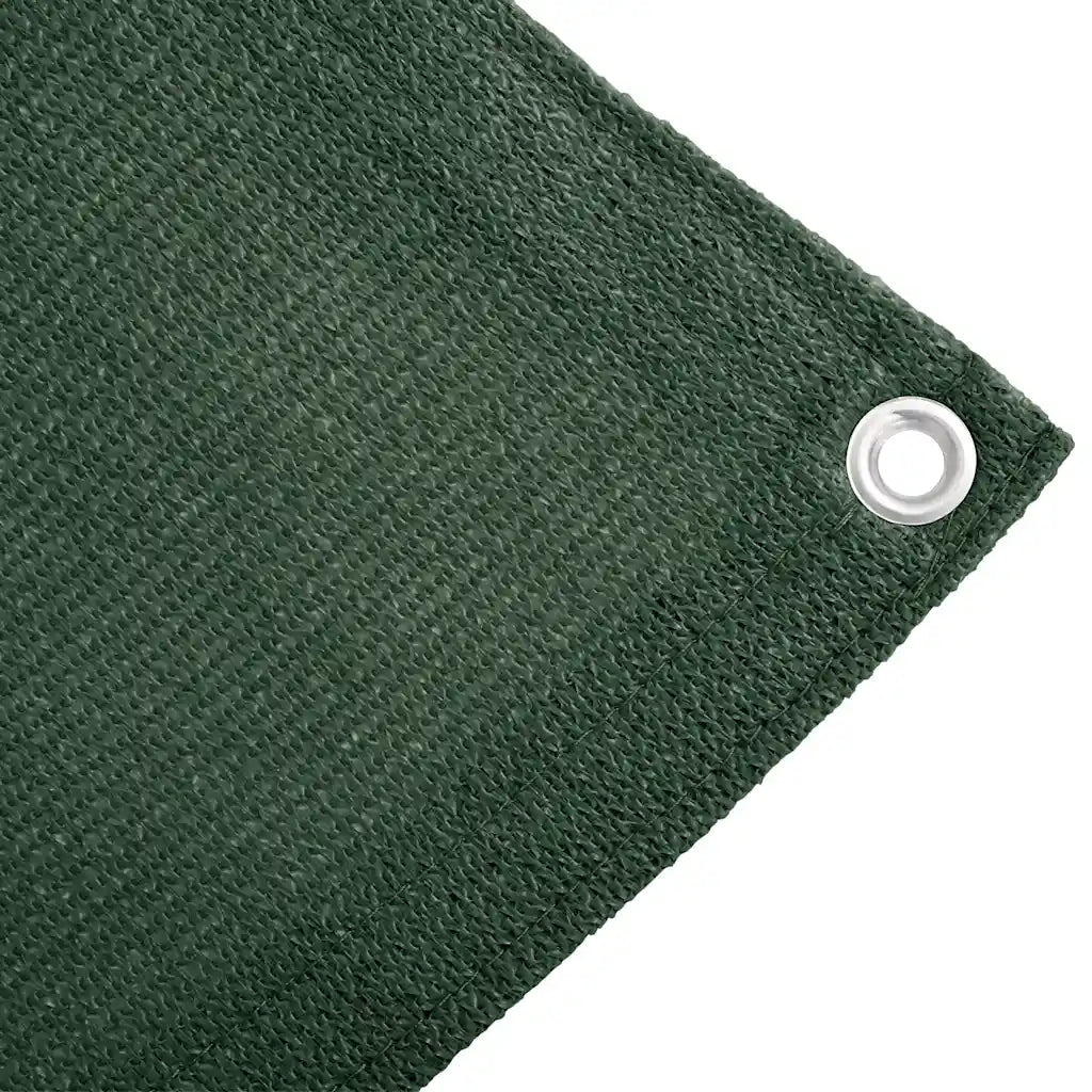 Tapete para tenda 300x400 cm PEAD verde