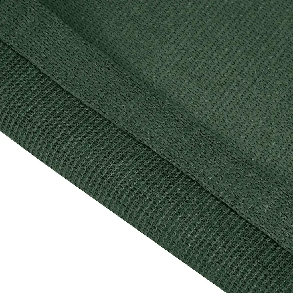 Tapete para tenda 300x400 cm PEAD verde