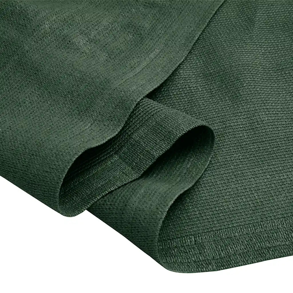 Tapete para tenda 300x600 cm PEAD verde