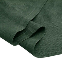 Tapete para tenda 300x600 cm PEAD verde