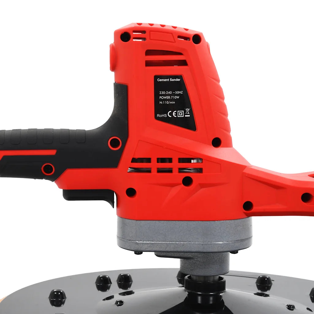 Talocha elétrica portátil 710 W