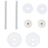 Assento de sanita com tampa MDF design conchas