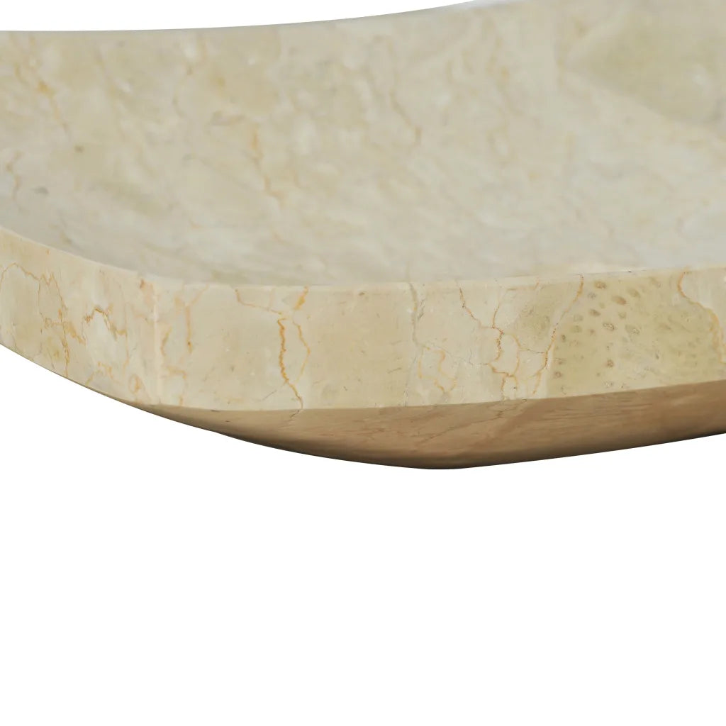 Lavatório 50x35x12 cm mármore cor