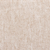 Tapetes de escada 15 peças 65x24x4 cm cinza-claro semicircular grande