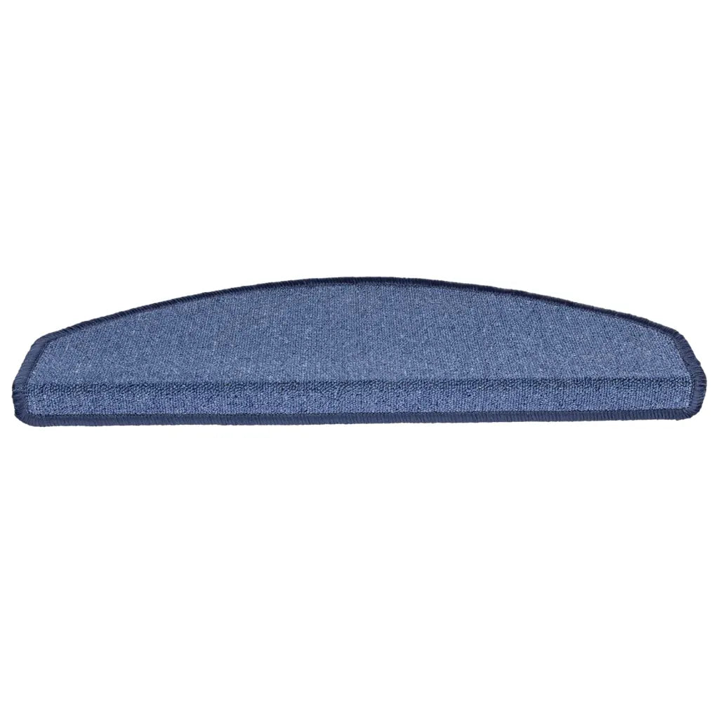 Tapetes de escada 15 pcs 65x24x4 cm