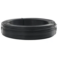 Arame para prender cerca 250 m 0,9/1,4 mm aço