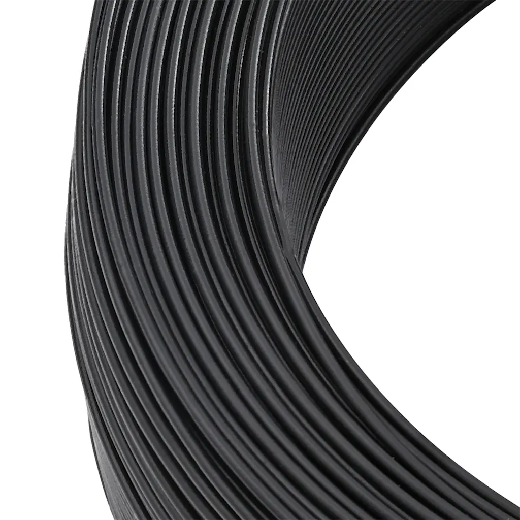 Arame para prender cerca 250 m 1,4/2 mm aço