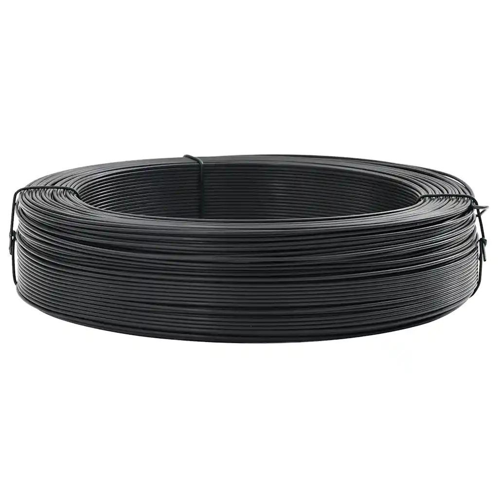 Arame para prender cerca 250 m 1,6/2,5 mm aço
