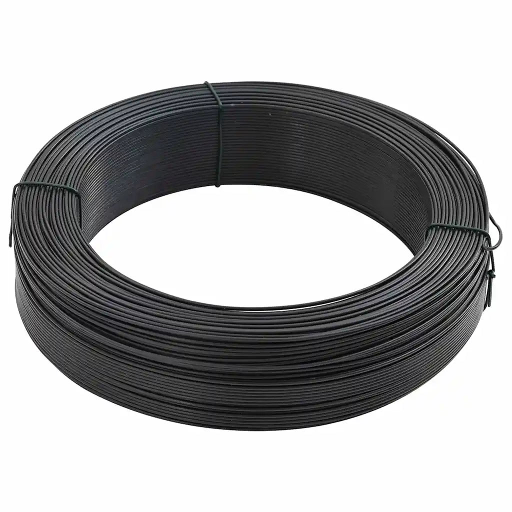 Arame para prender cerca 250 m 1,6/2,5 mm aço