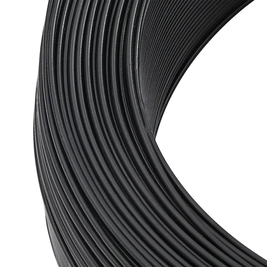 Arame para prender cerca 250 m 1,6/2,5 mm aço