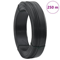 Arame para prender cerca 250 m 1,6/2,5 mm aço