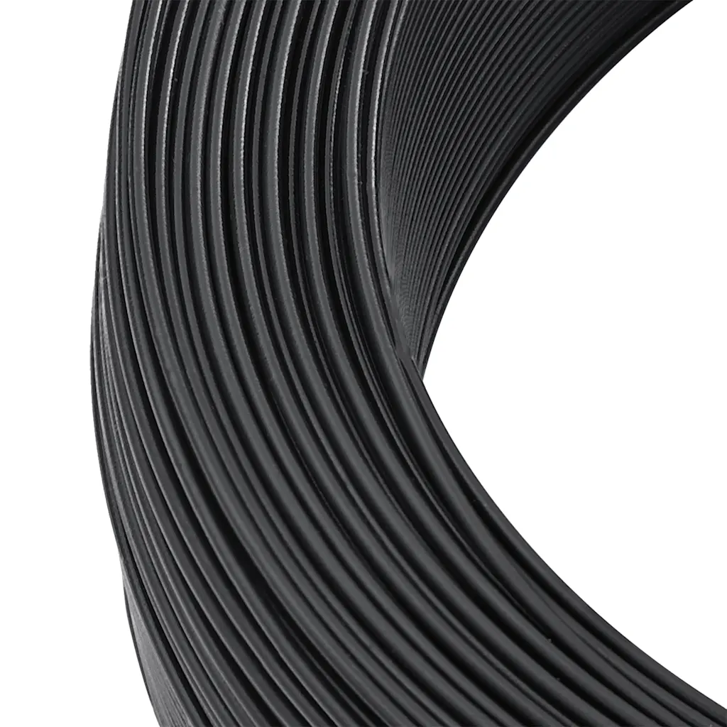 Arame para prender cerca 250 m 2,3/3,8 mm aço
