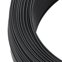 Arame para prender cerca 250 m 2,3/3,8 mm aço