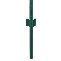 Cerca de arame com postes aço 25x1 m