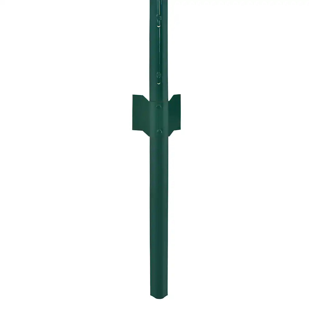 Cerca de arame com postes aço 25x1,5 m