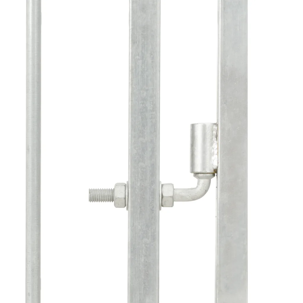 Canil de exterior 150x150x185 cm