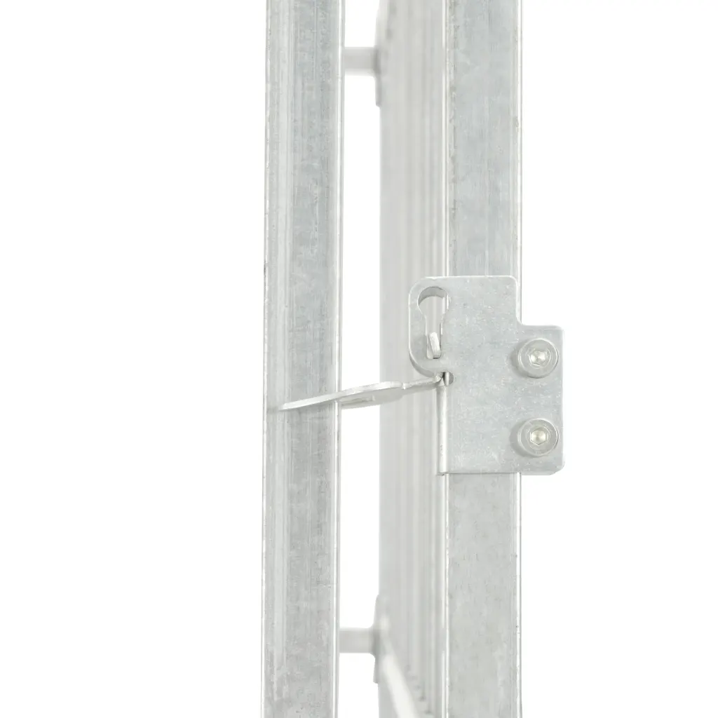 Canil de exterior 150x150x185 cm