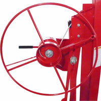 Elevador para placas de gesso e estuque