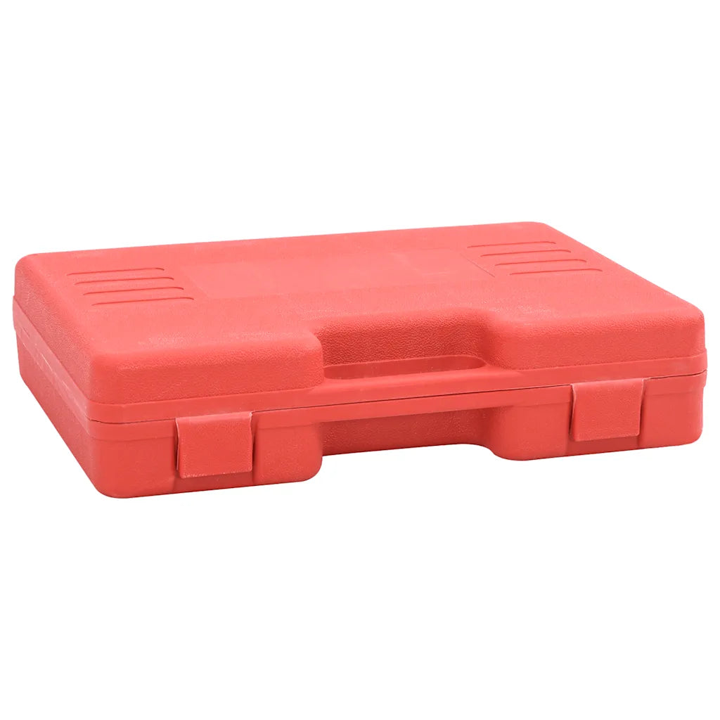 Conjunto c/ martelo reparação mossas carroçaria carro 7 pcs