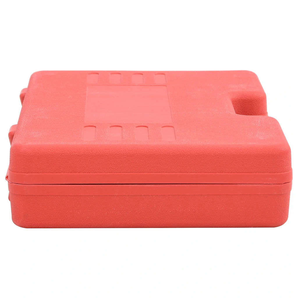 Conjunto c/ martelo reparação mossas carroçaria carro 7 pcs