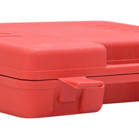 Conjunto c/ martelo reparação mossas carroçaria carro 7 pcs