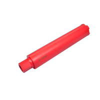 Broca diamante perfuração seco/molhado 71x400 mm