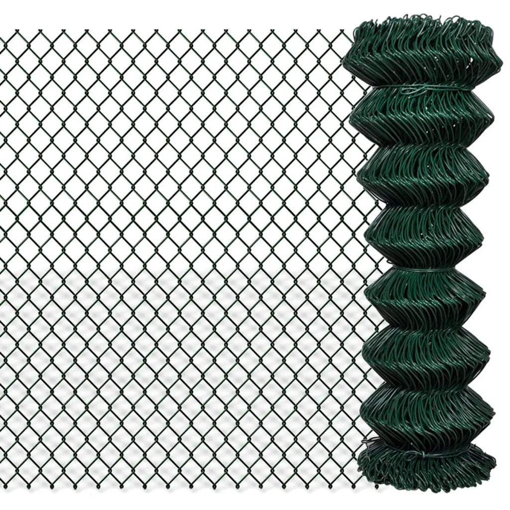 Cerca de arame 1,25x15 m aço