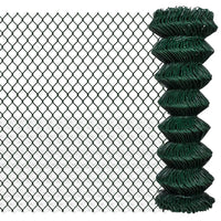 Cerca de arame 1,25x15 m aço