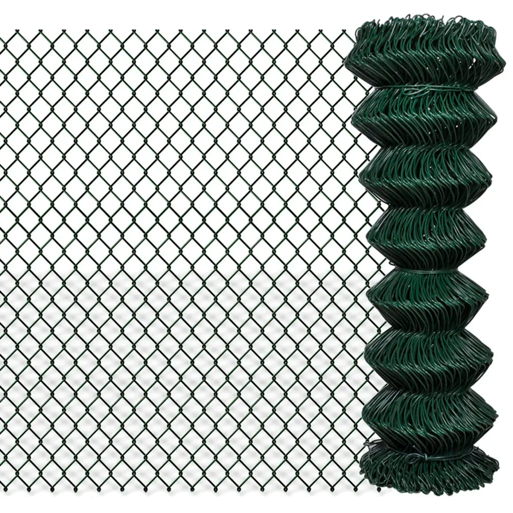Cerca de arame 1,25x25 m aço
