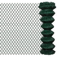 Cerca de arame 1,25x25 m aço