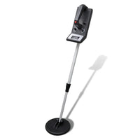 Detetor de metais portátil, profundidade de pesquisa até 60 cm