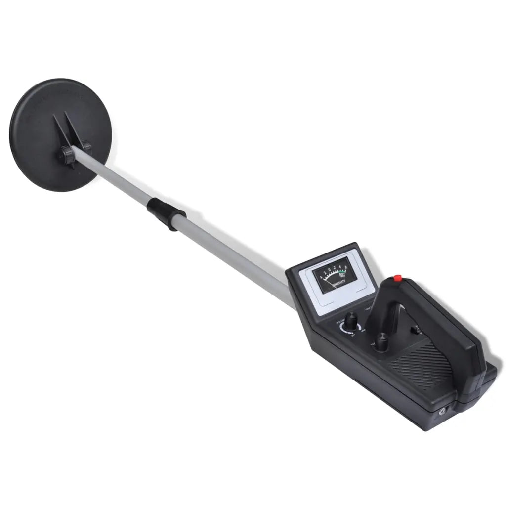 Detetor de metais portátil, profundidade de pesquisa até 60 cm