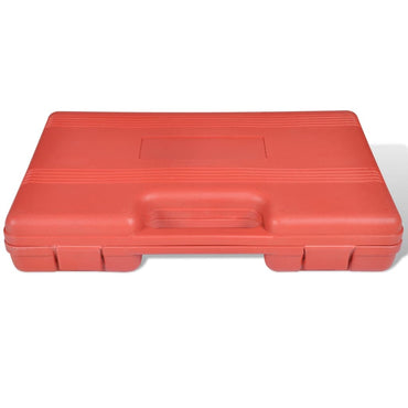 Kit de ferramentas para lubrificação de equipamentos - 7 peças