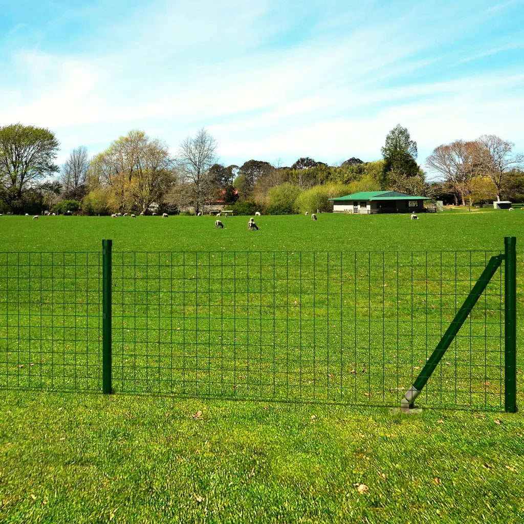 Cerca 25 x 1,0 m aço