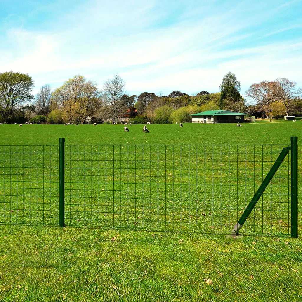 Cerca 25 x 1,2 m aço