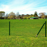 Cerca 25 x 1,2 m aço