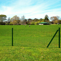 Cerca 25 x 0,8 m aço