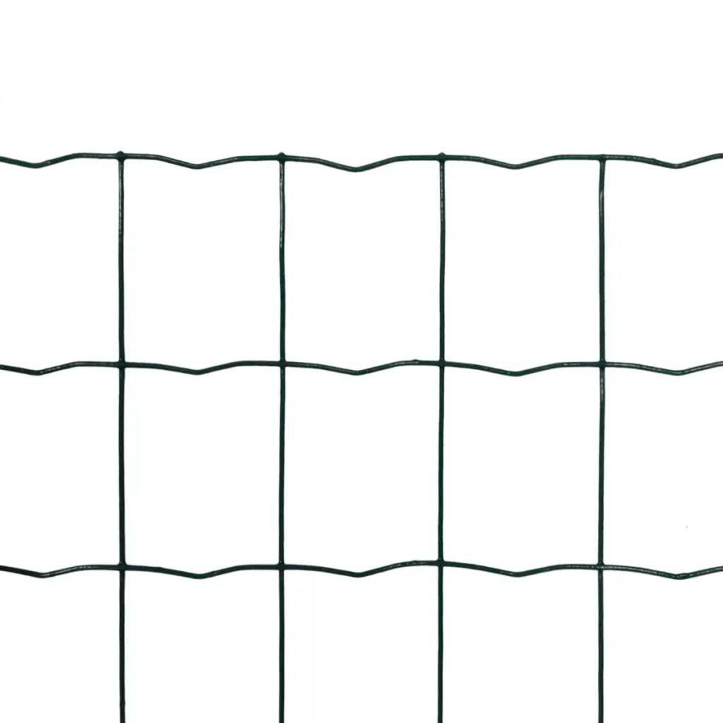 Cerca 10 x 1,0 m aço