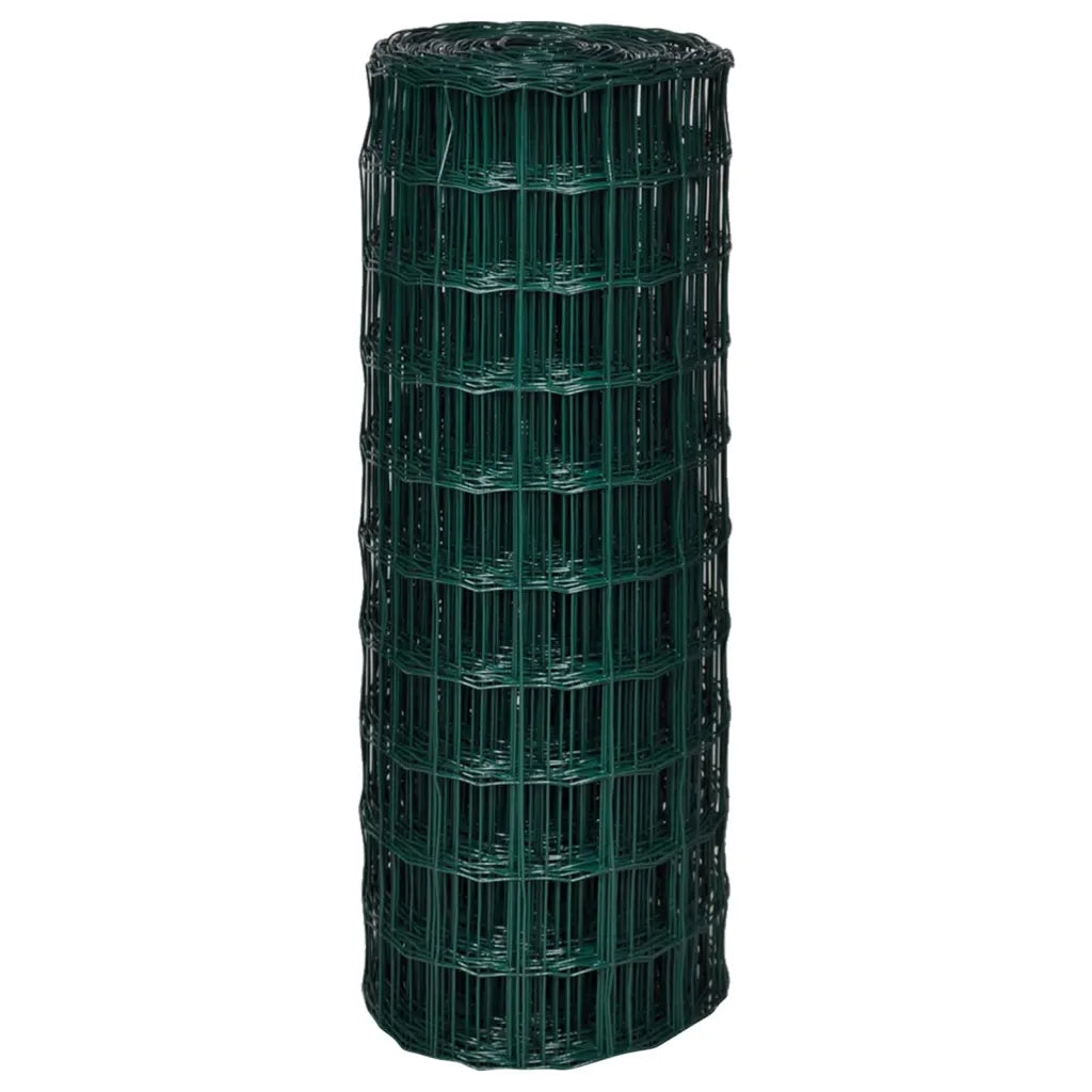 Cerca 10 x 1,0 m aço
