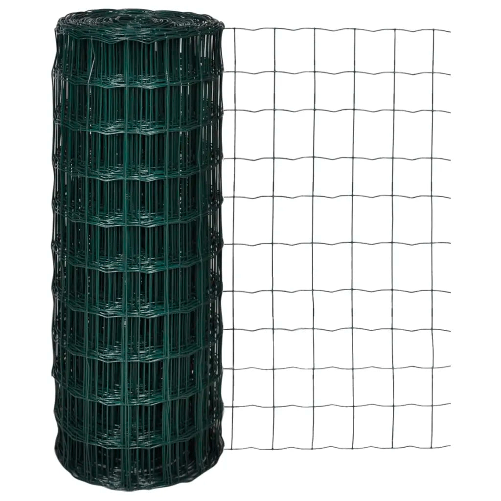 Cerca 25 x 1,0 m aço